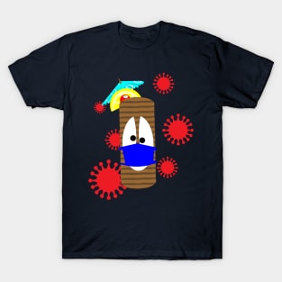 Corona Bob T-Shirt